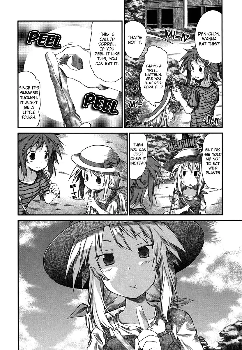 Non Non Biyori Chapter 14 9